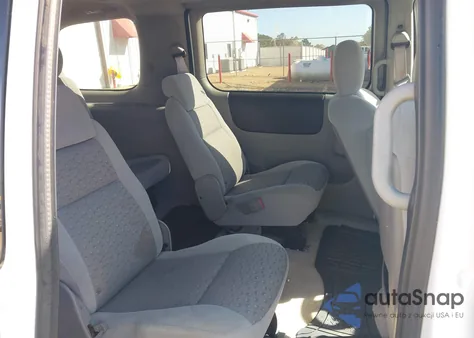 2008 Chevrolet Uplander Ls from USA, damaged, VIN 1GNDV23128D158161